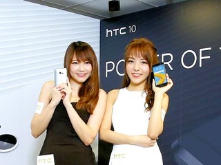 絶地反擊! 規格功能全方位優化 HTC 10 旗艦級手機登陸香港