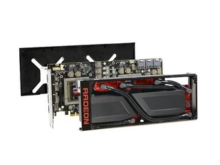 主力針對VR 開發者設計 AMD推出Radeon Pro Duo顯卡