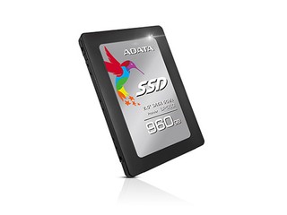 ADATA x HKEPC 夏日團購第二波  Premier SP550 960GB SSD 只需 $1,599