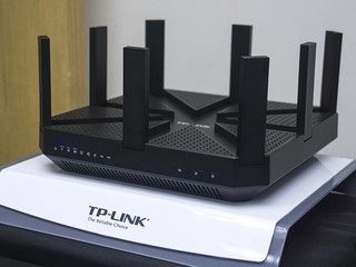 TP-LINK 极速网络产品发佈会 推出全球首款 802.11ad 无线路由器