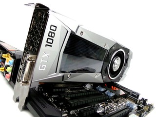 全新Pascal GPU微架構 NVIDIA GeForce GTX 1080登場 全新Pascal GPU微架構 NVIDIA GeForce GTX 1080登場