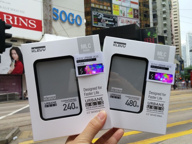 KLEVV 誠邀讀者們一齊估估獎