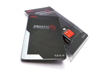 升級 5 年保固!! GeIL ZENITH R3 480GB SSD