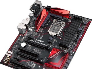 追加 RGB LED 光效 ASUS B150 PRO GAMING/AURA