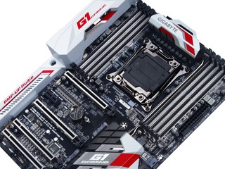 转吧!! 七彩霓虹灯 GIGABYTE GA-X99-Ultra Gaming