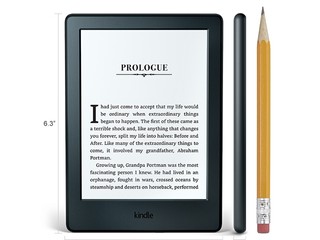 电子墨水屏幕 长期阅读不伤眼睛 Amazon 推出新版 Kindle阅读装置