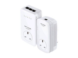  HomePlug 配合 WiFi ac 全面提升覆盖  TP-LINK TL-WPA8630P-KIT 多合一套装