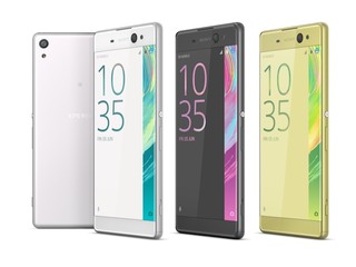 1,600萬像素前鏡頭 優質自拍/直播效果  Sony Xperia XA Ultra智能手機
