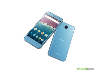 入門級防水防塵機搭原生Android 系統 Sharp SH507SH Android ONE 手機 入門級防水防塵機搭原生Android 系統 Sharp SH507SH Android ONE 手機