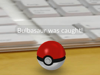 AR 技術結合 GPS 遊戲新玩法 Pokemon GO 手機遊戲 去啦!比卡~ AR 技術結合 GPS 遊戲新玩法 Pokemon GO 手機遊戲 去啦!比卡~