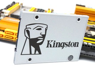 搶攻入門級 SSD 市場 KINGSTON SSDNow UV400 系列 搶攻入門級 SSD 市場 KINGSTON SSDNow UV400 系列