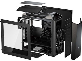 模組化設計、頂級型號 Cooler Master MasterCase Maker 5