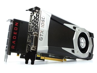 全新GP106繪圖核心 NVIDIA GeForce GTX 1060登場 全新GP106繪圖核心 NVIDIA GeForce GTX 1060登場