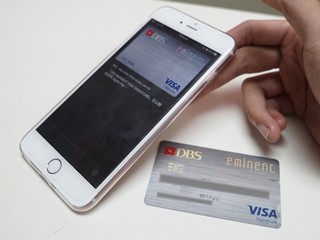 實試掛載信用卡及付款程序 Apple Pay 登陸香港地區