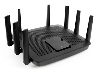 網絡架構專題討論 饋贈豐富活動獎品 Linksys Max-Stream 系列技術交流會