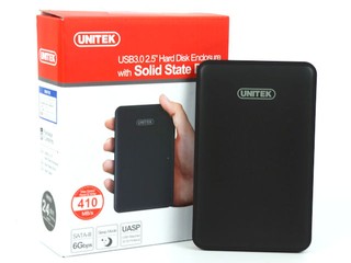 高速外置SSD套裝 UNITEK USB 3.0 2.5 高速外置SSD套裝 UNITEK USB 3.0 2.5