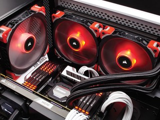 磁懸浮軸承技術、靜音高風量壽命長 Corsair ML PRO 系列風扇正式推出發售