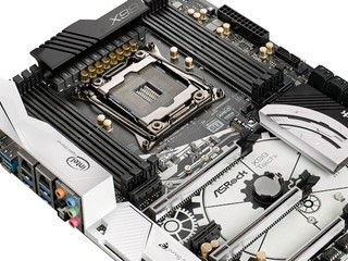 無敵性價比!! ASRock X99 TAICHI 主機板登場