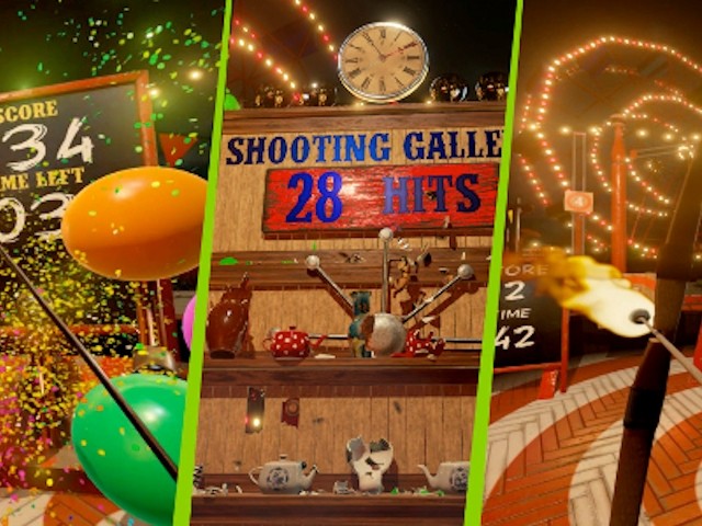 VR FUNHOUSE