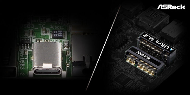 ASROCK H110M-STX