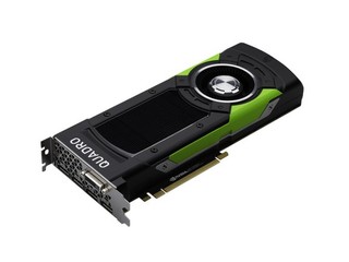 3,840 顆運算核心 兩倍效能提升 NVIDIA Quadro P6000 專業繪圖卡