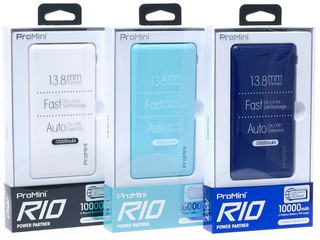 10,000 mAh 為玩家提供全日電量 Magic-Pro ProMini R10 流動充電器 10,000 mAh 為玩家提供全日電量 Magic-Pro ProMini R10 流動充電器