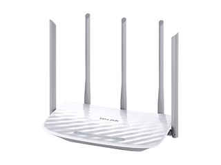 雙頻5天線 VPN/PPTP等功能齊全 TP-Link Archer C60 無線路由器