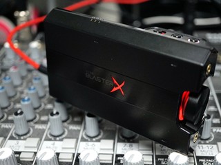 型格造型 品味音樂 專業音效系統微調 Creative Sound BlasterX G5 外置耳擴