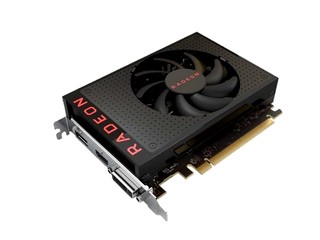 14nm Polaris架構 效能平衡之選  AMD Radeon RX 460 顯示卡