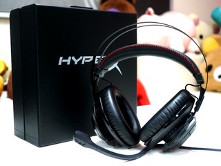 50mm 驅動單體 12Hz 低音輸出 HyperX Cloud Revolver 鋼架電競耳機 50mm 驅動單體 12Hz 低音輸出 HyperX Cloud Revolver 鋼架電競耳機