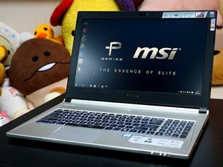 金屬冷酷外型 內建 Gaming 硬件 MSI Prestige PX60-6QE 兩用筆電