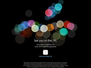iPhone 7 將面世 效能、拍攝能力提升 Apple 秋季發佈會將於 9 月 7 日舉行