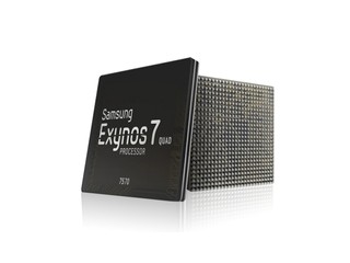領先同級產品採用14nm 工藝製程增效能 Samsung  Exynos 7570 處理器正式量產