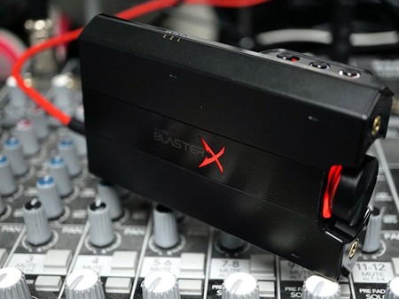 型格造型品味音樂專業音效系統微調creative Sound Blasterx G5 外置耳擴 電腦領域hkepc Hardware 全港no 1 Pc網站