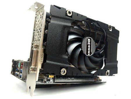 打造Gaming Mini PC Inno3D GeForce GTX 