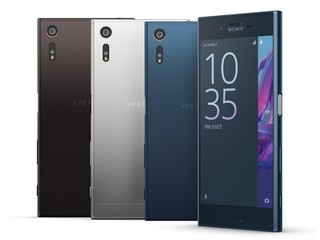 攝錄短片及直播專用五軸防震鏡頭 Sony 新一代旗艦機 Xperia XZ 登場