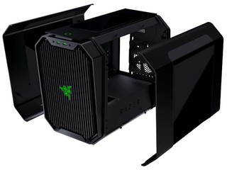 ANTEC x RAZER Mini ITX 機箱 ANTEC Cube - Designed by Razer
