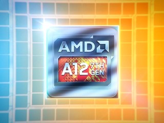  35W /64W版本   AM4 處理器接口 AMD 第7代 Bristol Ridge處理器