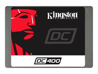 數據中心專用入門級固態硬碟 Kingston 全新 DC400 企業級 SSD 數據中心專用入門級固態硬碟 Kingston 全新 DC400 企業級 SSD