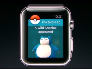 內建GPS、雙核心CPU、50米防水 Apple Watch 第二代多項功能強化 內建GPS、雙核心CPU、50米防水 Apple Watch 第二代多項功能強化