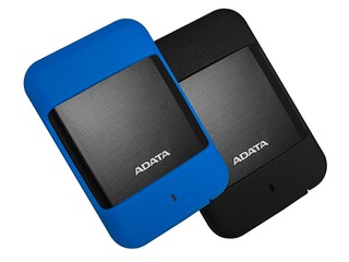 軍規三層防護  首買發售!  ADATA HD700 2.5吋外置硬碟機  