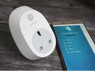 隨時隨地開關家中電器 TP-LINK Smart WiFi Plug HS100