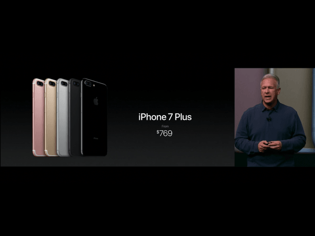 防水、雙鏡頭/喇叭、4核A10 及 32GB容量起 Apple iPhone 7/7+ 隆重登場 售$5,588起 - 電腦領域 HKEPC ...