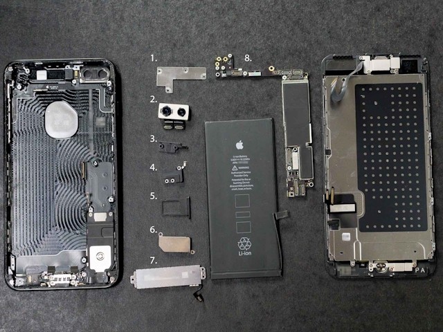 IP7+ INSIDE