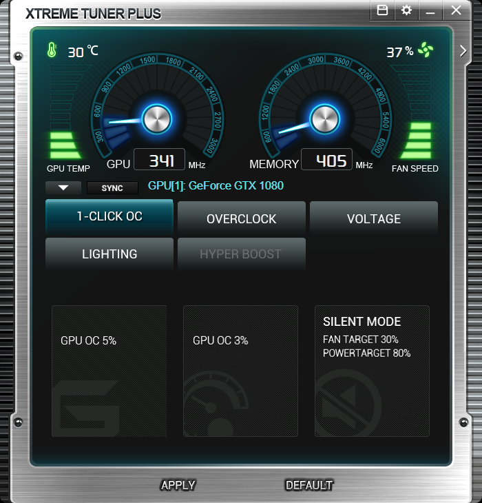 Xtreme Tuner Plus