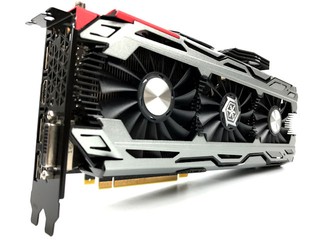 獨家 A.P.C.S 散熱系統 Inno3D iChiLL GeForce GTX 1080 X4 獨家 A.P.C.S 散熱系統 Inno3D iChiLL GeForce GTX 1080 X4