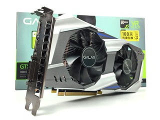 採用 GP106-300 繪圖核心 GALAX GeForce GTX 1060 3GB OC