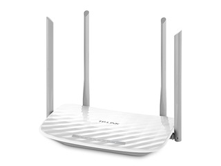 $298 4天線、Qualcomm 處理器 TP-LINK  Archer C25 雙頻路由器