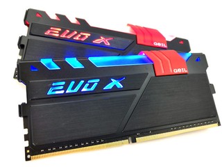AURA RGB全彩光效!! GeIL EVO X DDR4 RGB記憶體模組 AURA RGB全彩光效!! GeIL EVO X DDR4 RGB記憶體模組