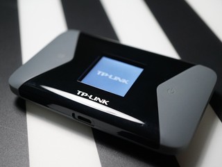 1張SIM卡 提供最多11台裝置連接上網 TP-LINK M7310 4G LTE Pocket WiFi